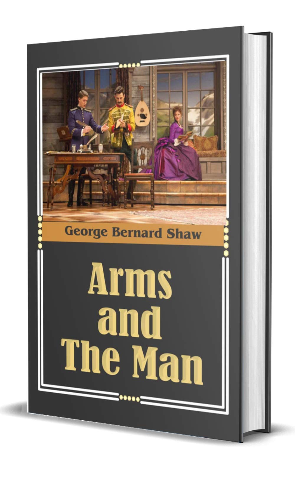 Arms and the Man - Retail Maharaj