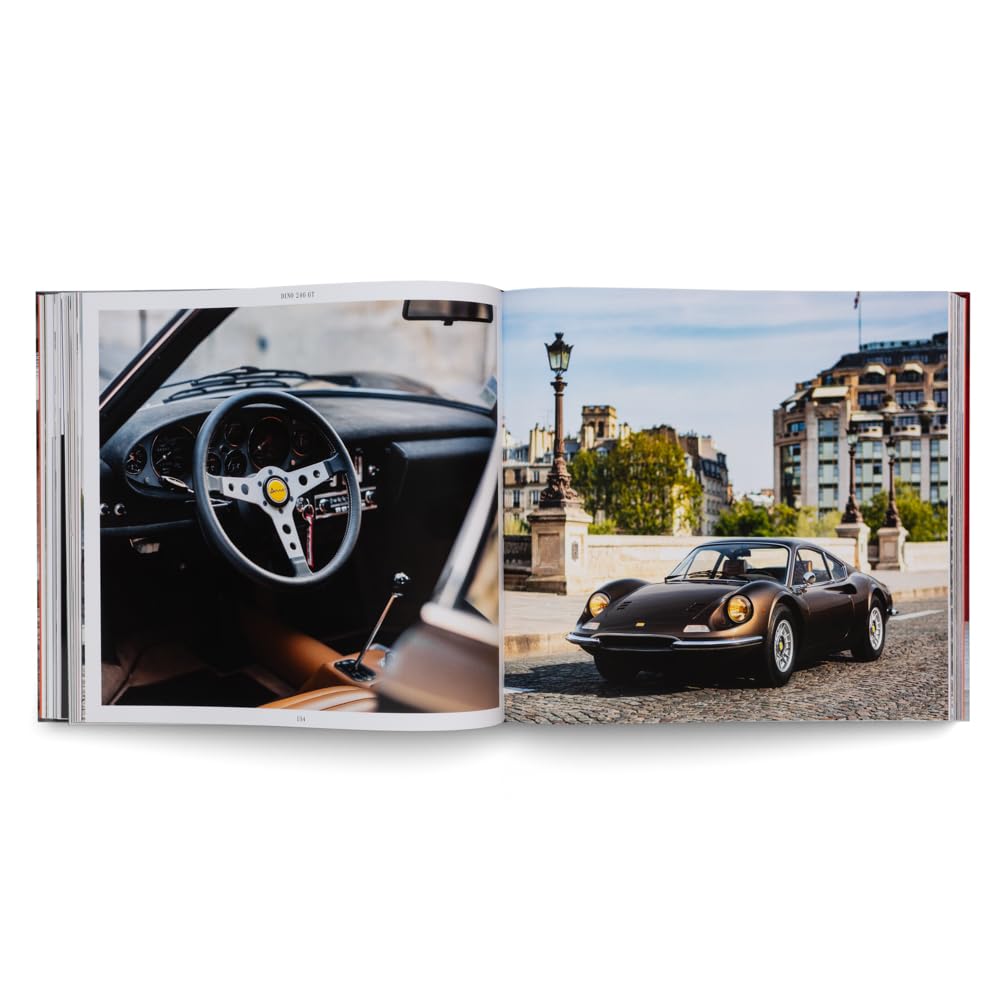 The Italians: Beautiful Machines; The Most Iconic Cars from Italy and Their Era - Retail Maharaj