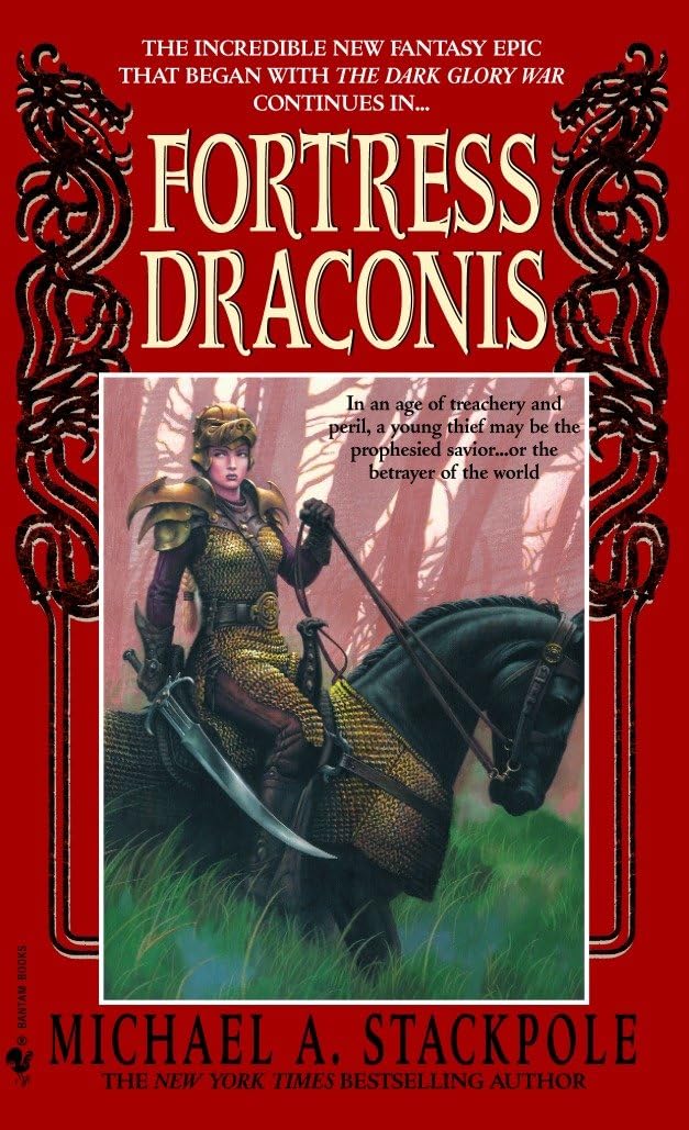 Fortress Draconis: Book One of the DragonCrown War Cycle: 1 - Retail Maharaj