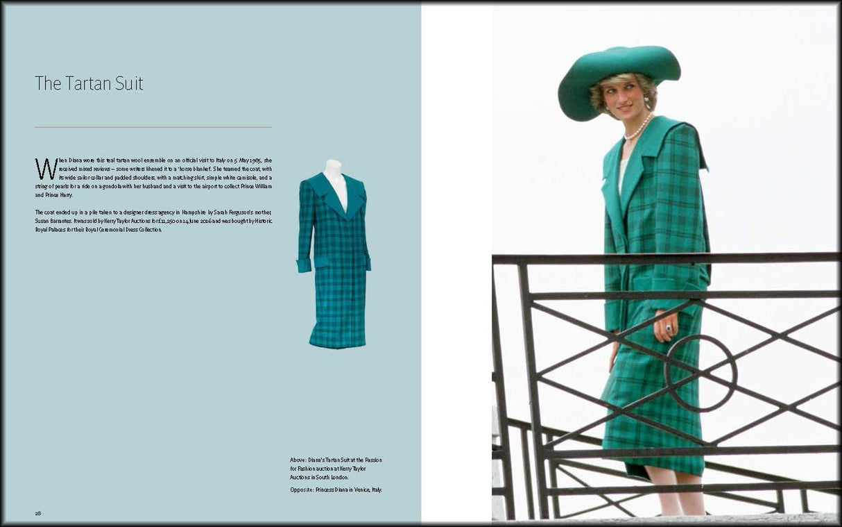 Diana: A Life in Dresses - Retail Maharaj