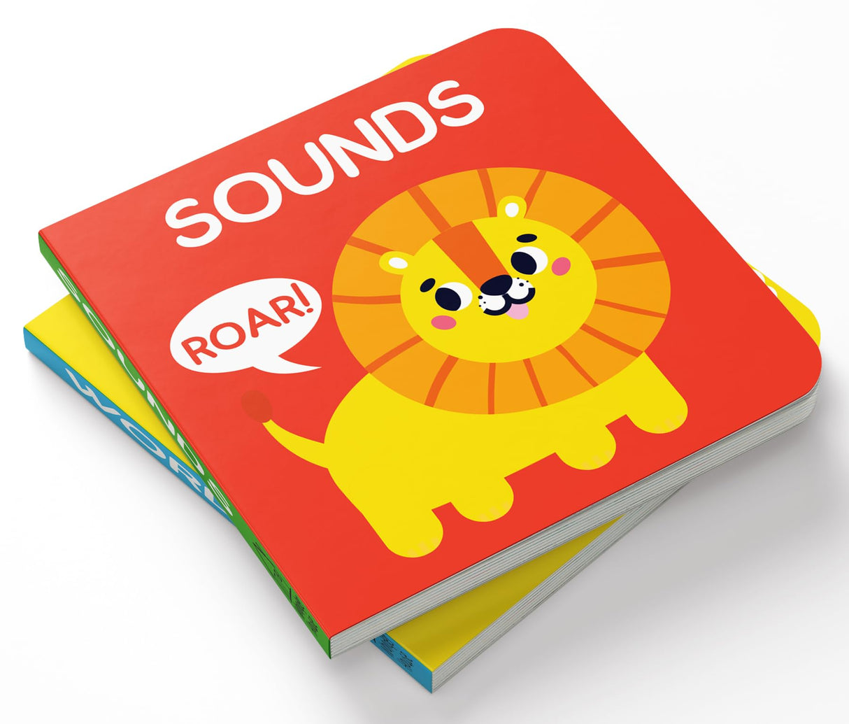 My First Early Learning Mini Boxset – 5 Mini Board Books: Colors, Shapes, Words, Sounds & Opposites | Pocket-Sized Learning Books with Bright Pictures | Durable Toddler Board Book Set | Ages 1–3 Years - Retail Maharaj