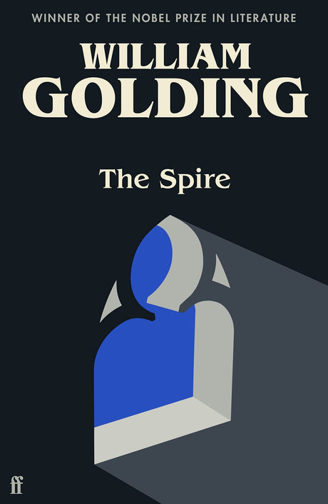 The Spire: Introduced by Benjamin Myers - Retail Maharaj