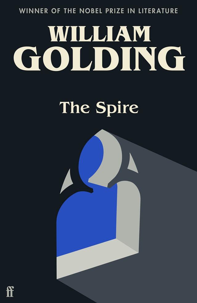 The Spire: Introduced by Benjamin Myers - Retail Maharaj