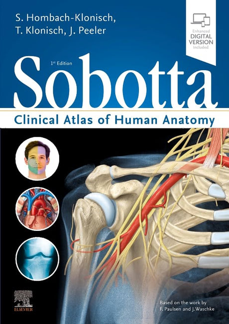 Sobotta Clinical Atlas of Human Anatomy, 1e - Retail Maharaj
