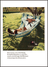 Faithful Friends: Norman Rockwell and His Dogs - Retail Maharaj
