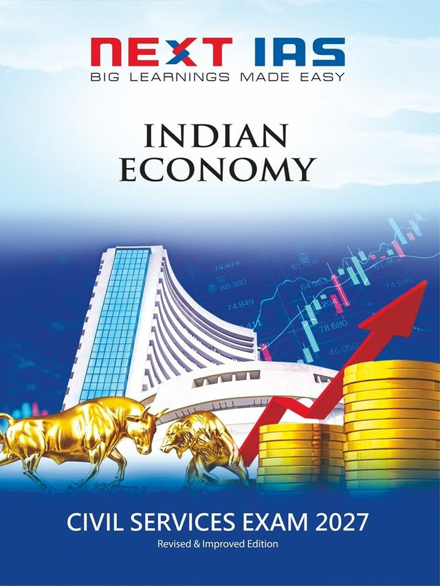 Civil Services Exam 2027: Indian Economy - Retail Maharaj