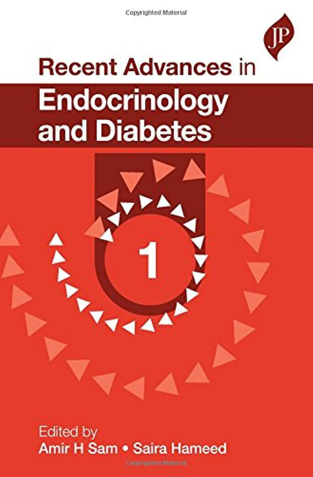 RECENT ADVANCES IN ENDOCRINOLOGY AND DIABETES-1 - Retail Maharaj