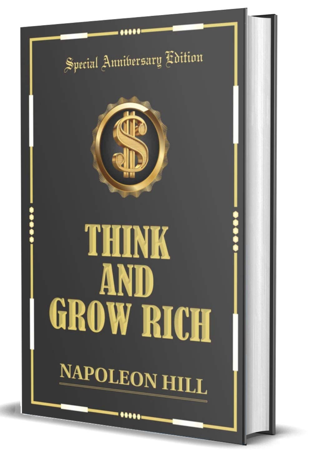 Global Bestsellers Home Library Pack: Set of 10 Hardcover Bestselling Books By Napoleon Hill, Joseph Murphy, Dale Carnegie, Marcus Aurelius, Parmahansa Yogananda, Friedrich Nietzsche, Clason, Haanel - Retail Maharaj