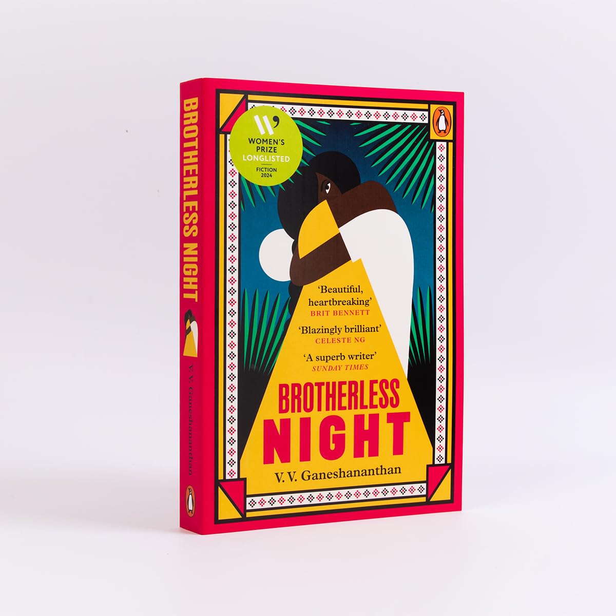 Brotherless Night: 'Blazingly brilliant' CELESTE NG - Retail Maharaj