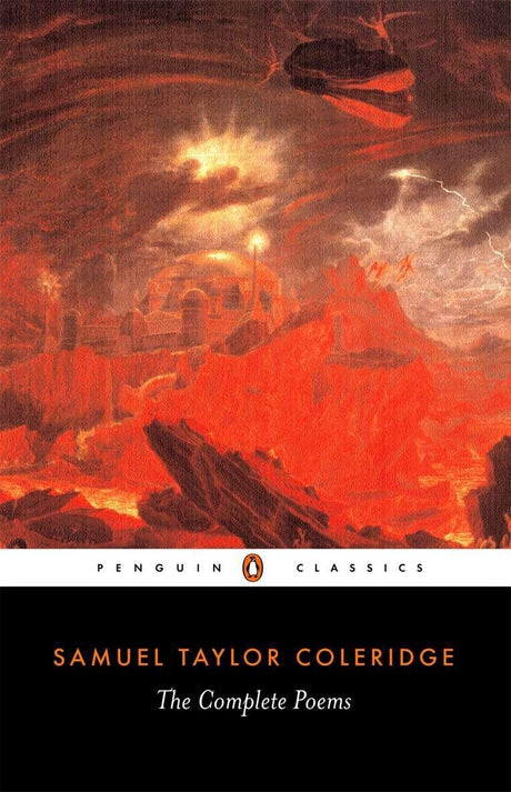 The Complete Poems of Samuel Taylor Coleridge - Retail Maharaj