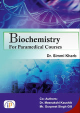 Biochemistry for Paramedical Courses - Retail Maharaj