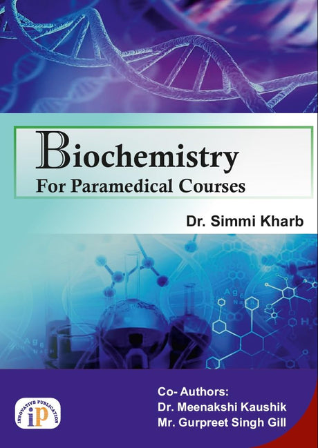 Biochemistry for Paramedical Courses - Retail Maharaj