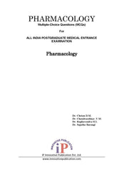 Pharmacology MCQ for All India Postgraduate Medical Entrance Examination - Retail Maharaj