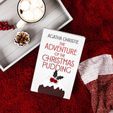 Poirot-The Adventure Of The Christmas Pudding Âspecial Editi: A Mystery Anthology of Hercule Poirot and Miss Marple Short Stories - Retail Maharaj