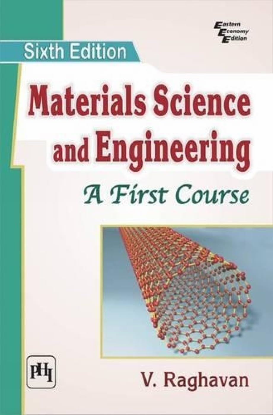 Materials Science and Engineering: A First Course - Retail Maharaj