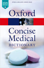 OXFORD CONCISE MEDICAL DICTIONARY, 9ED(*) - Retail Maharaj