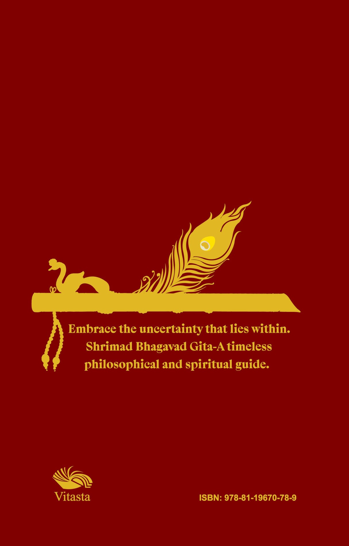 Shrimad Bhagavad Gita - Retail Maharaj