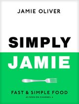Simply Jamie: Fast & Simple Food - Retail Maharaj