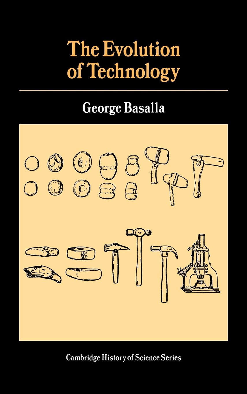 The Evolution of Technology (Cambridge Studies in the History of Science) - Retail Maharaj