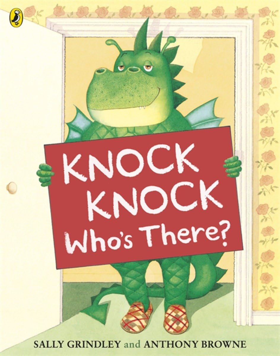 Knock Knock Who's There? - Retail Maharaj