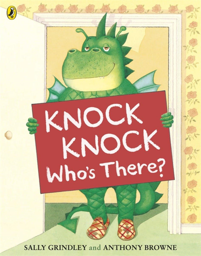 Knock Knock Who's There? - Retail Maharaj