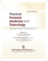 Practical Forensic Medicine and Toxicology, 2/e | As per the latest NMC Guidelines (PB 2026) - Retail Maharaj