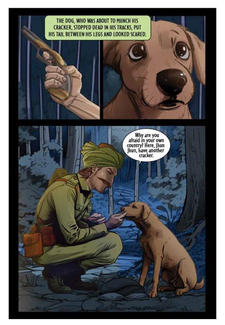 Toba Tek Singh & The Dog of Tithwal: Classic Indian Stories - Retail Maharaj