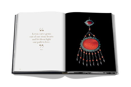 Uzbekistan Silk & Gold: The Magnificent Art of Costume - Assouline Coffee Table Book - Retail Maharaj