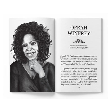 World's Greatest Entrepreneurs: Biographies of Inspirational Personalities For Kids - Retail Maharaj