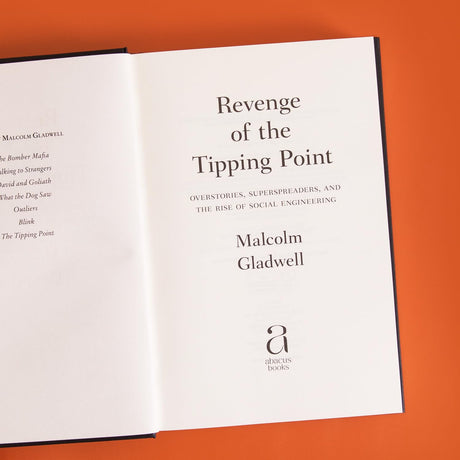 Revenge of the Tipping Point: Overstories, Superspreaders and the Rise of Social Engineering - Retail Maharaj