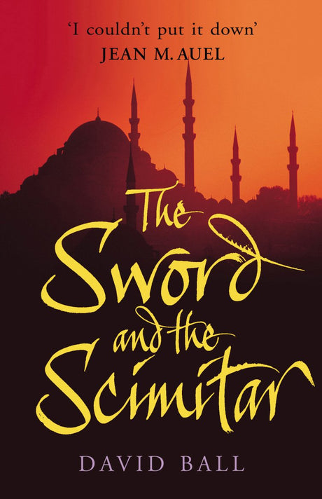 Sword And The Scimitar - Retail Maharaj