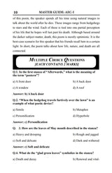 Compulsory English | 1st semester | C.U | AEC -1 By SANKAR SEN - Retail Maharaj