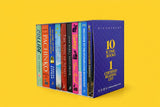 Certified Reading Box Set: 10 Iconic Books | Certified Reading List - Retail Maharaj
