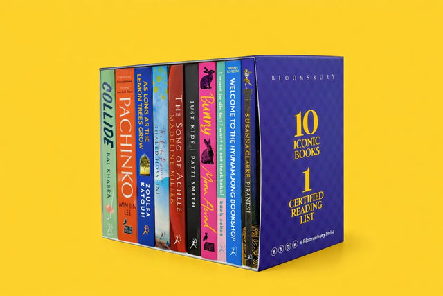 Certified Reading Box Set: 10 Iconic Books | Certified Reading List - Retail Maharaj