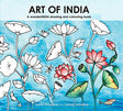 Art of India: A wanderINDIA drawing and colouring book - Retail Maharaj