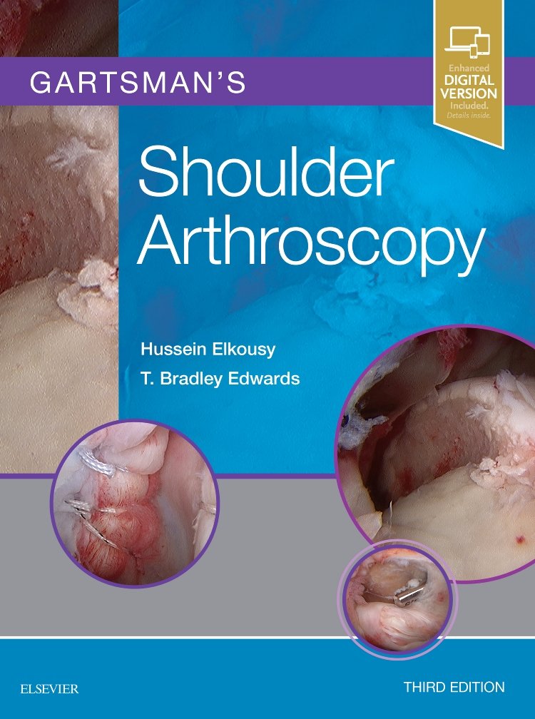 Gartsman's Shoulder Arthroscopy - Retail Maharaj