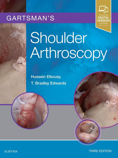 Gartsman's Shoulder Arthroscopy - Retail Maharaj