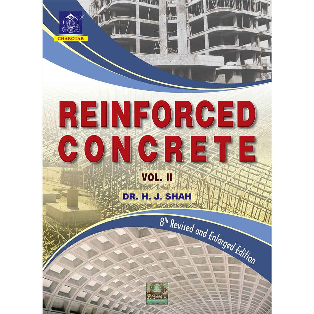Reinforced Concrete Vol. II - Retail Maharaj