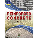 Reinforced Concrete Vol. II - Retail Maharaj