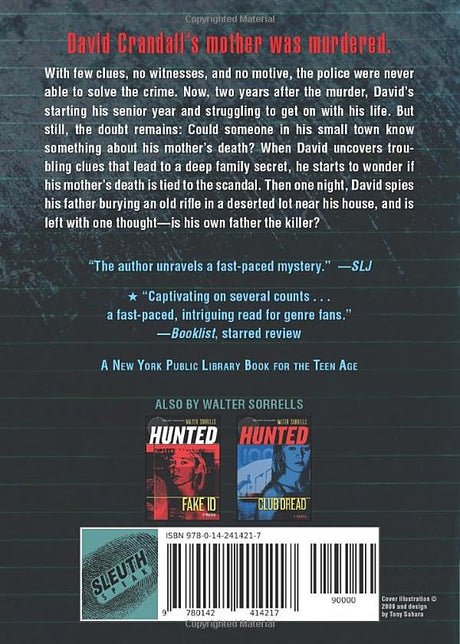 First Shot: What Would You Do If Your Dad Was a Murderer? - Retail Maharaj