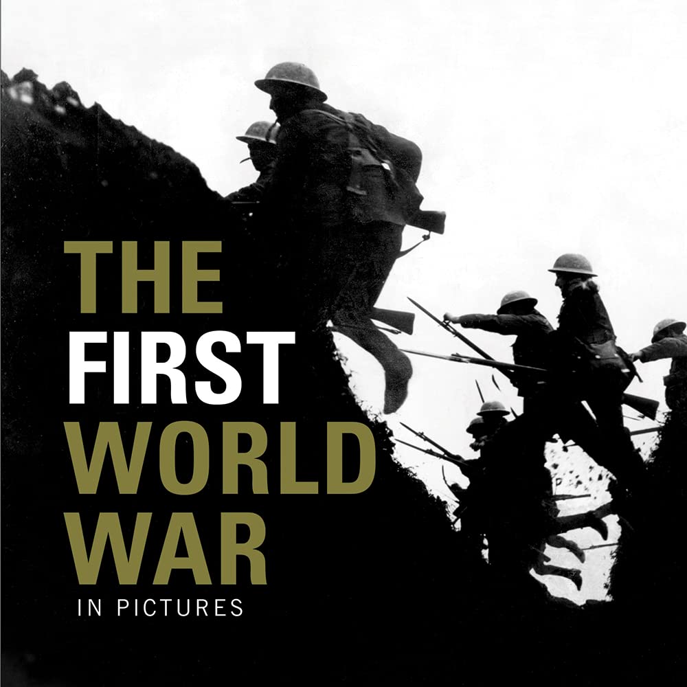 First World War, The - Retail Maharaj