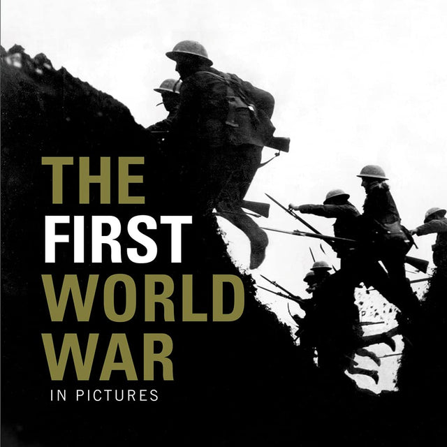 First World War, The - Retail Maharaj