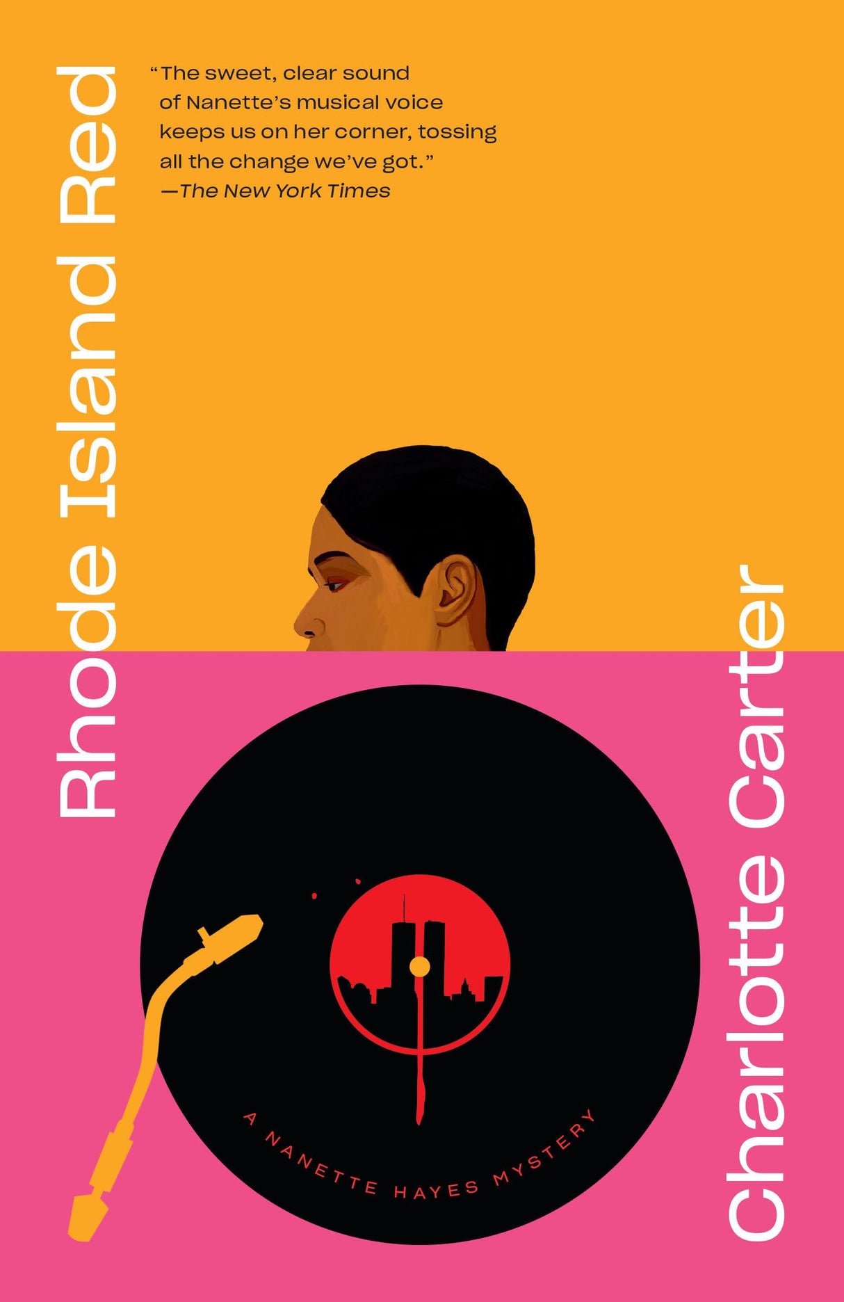 Rhode Island Red: 1 (A Nanette Hayes Mystery) - Retail Maharaj