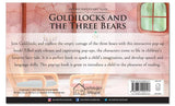 My First Pop-Up Fairy Tales - Goldilocks and The Three Bears : Pop up Books for children - Retail Maharaj
