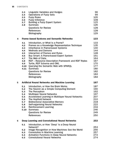 ARTIFICIAL INTELLIGENCE: A GUIDE TO Intelligent Systems, 4e - Retail Maharaj