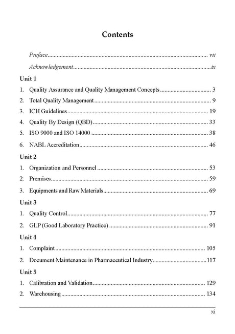 A Textbook of Pharmaceutical Quality Assurance - Retail Maharaj