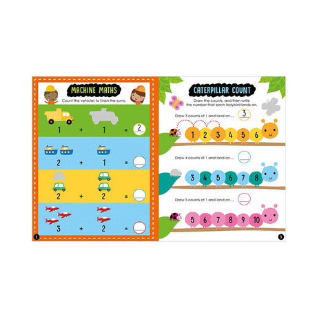 PLAYTIME LEARNING NUMBER PUZZLES - Retail Maharaj