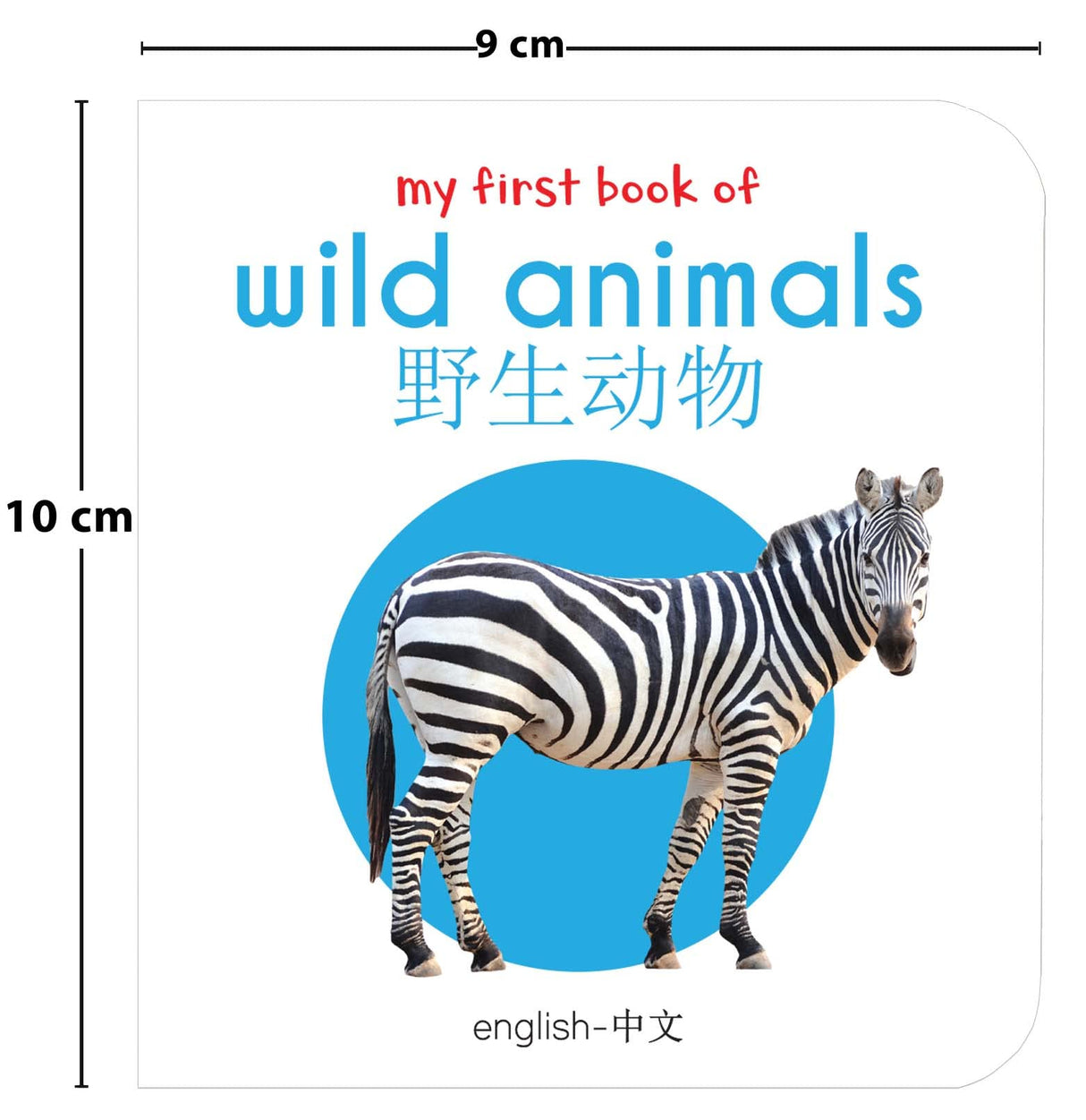My First English-Chinese Learning Library : Bilingual Boxset of 10 Picture Board Books for Kids - Retail Maharaj