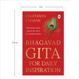 Bhagavad Gita for Daily Inspiration by Chaitanya Charan - Retail Maharaj