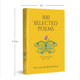 100 Selected Poems, William Wordsworth (Poetry) (Hardbound): Collectable Edition - Retail Maharaj